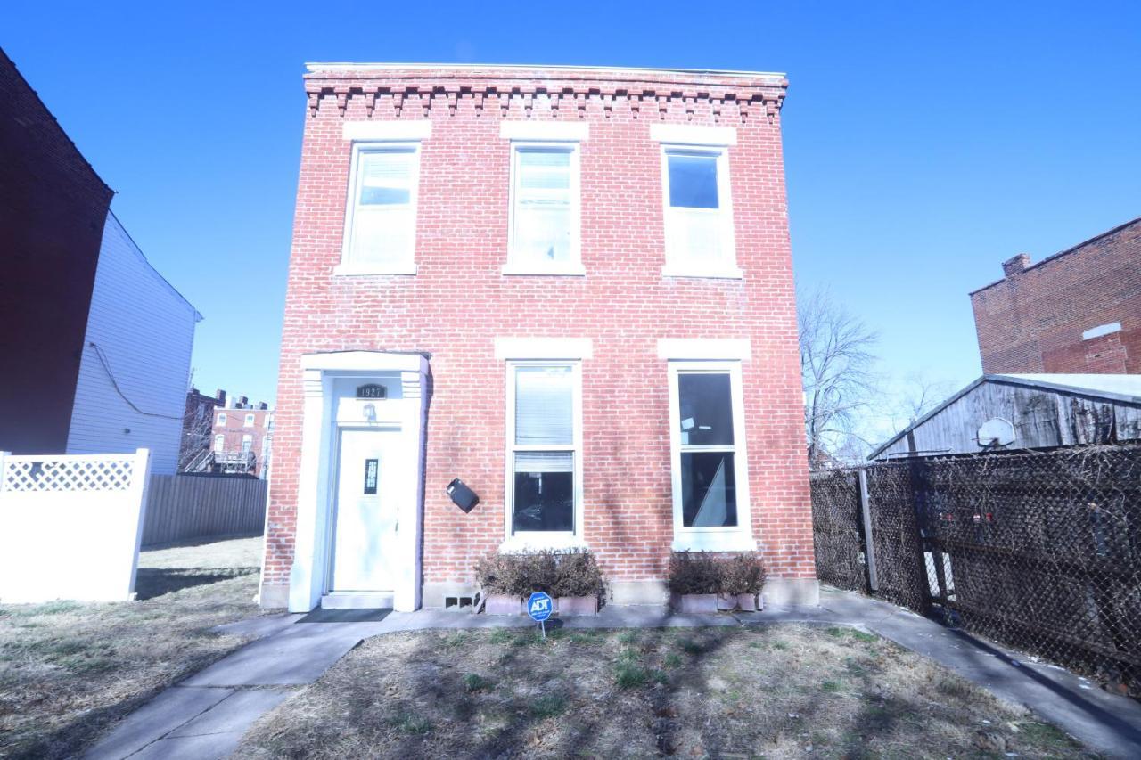 Urban Oasis Villa St. Louis Exterior foto
